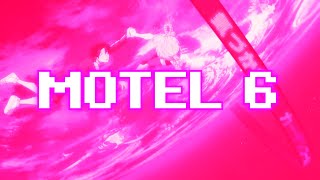 Cover art for motel 6