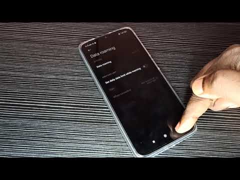 How To Reset Network Settings In Redmi Note 10 Pro, Redmi Note 10s, Redmi 10i