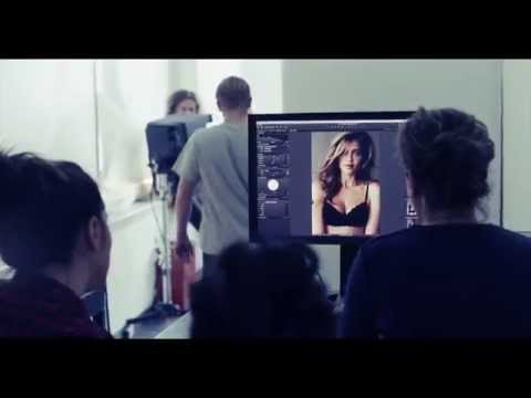Τhe Perfect Bra | backstage |‏ Intimissimi