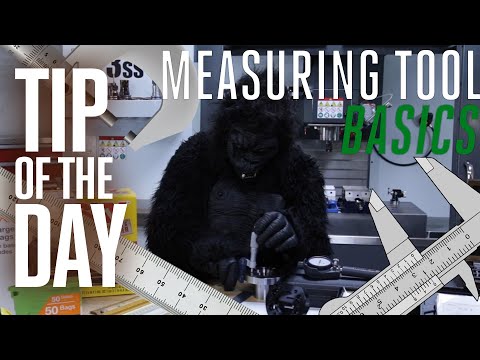 Measuring Tool Basics: Day 1, Start Off Right - Haas Automation Tip of the Day