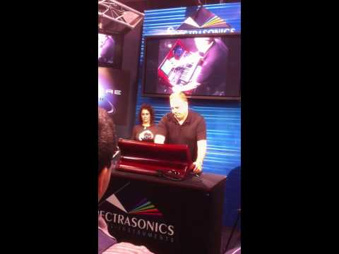 Eric Persing NAMM 2011A