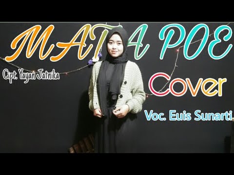 Lagu Sunda Mata Poe Cover By. Voc. Euis Sunarti
