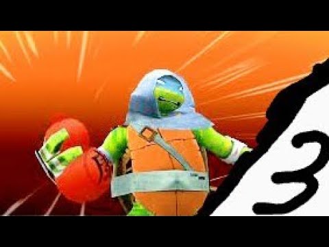 Leonardo espiritual las tortugas ninjas Legends 🐢