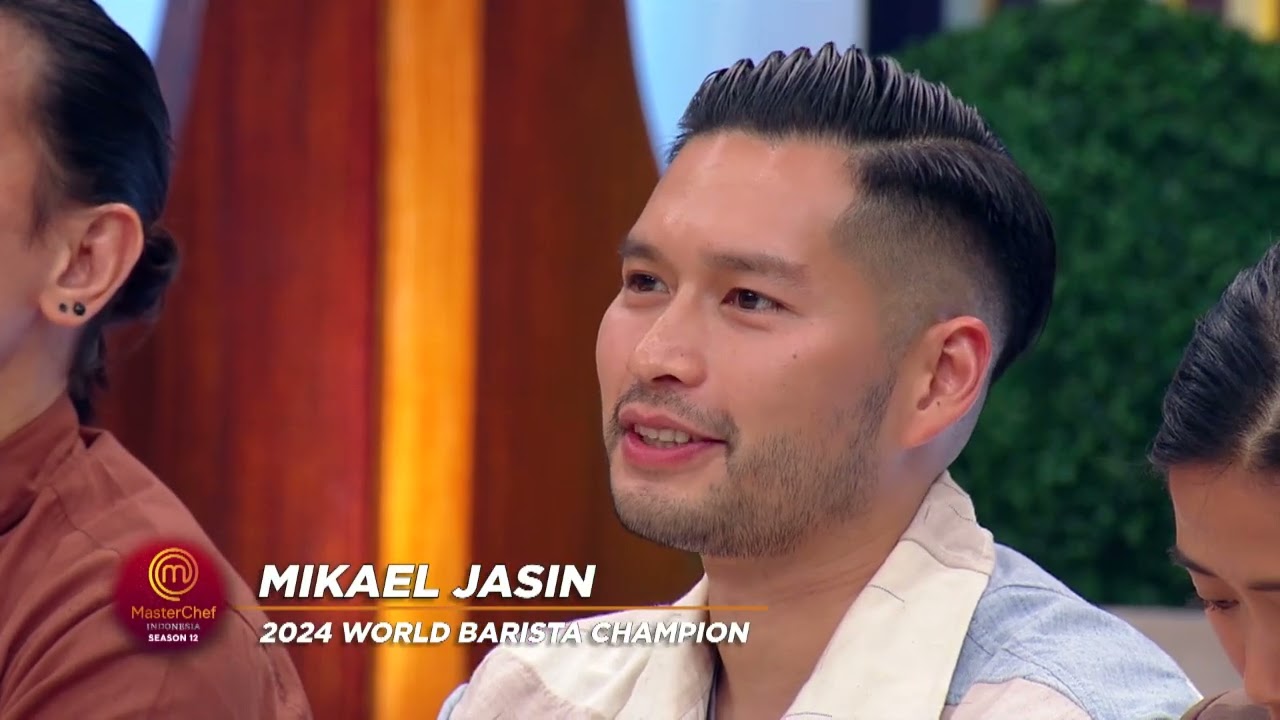 SAKSIKAN TOP 3 MASTERCHEF INDONESIA SEASON 12