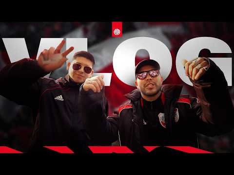 El VLOG de River | Noche única contra San Lorenzo