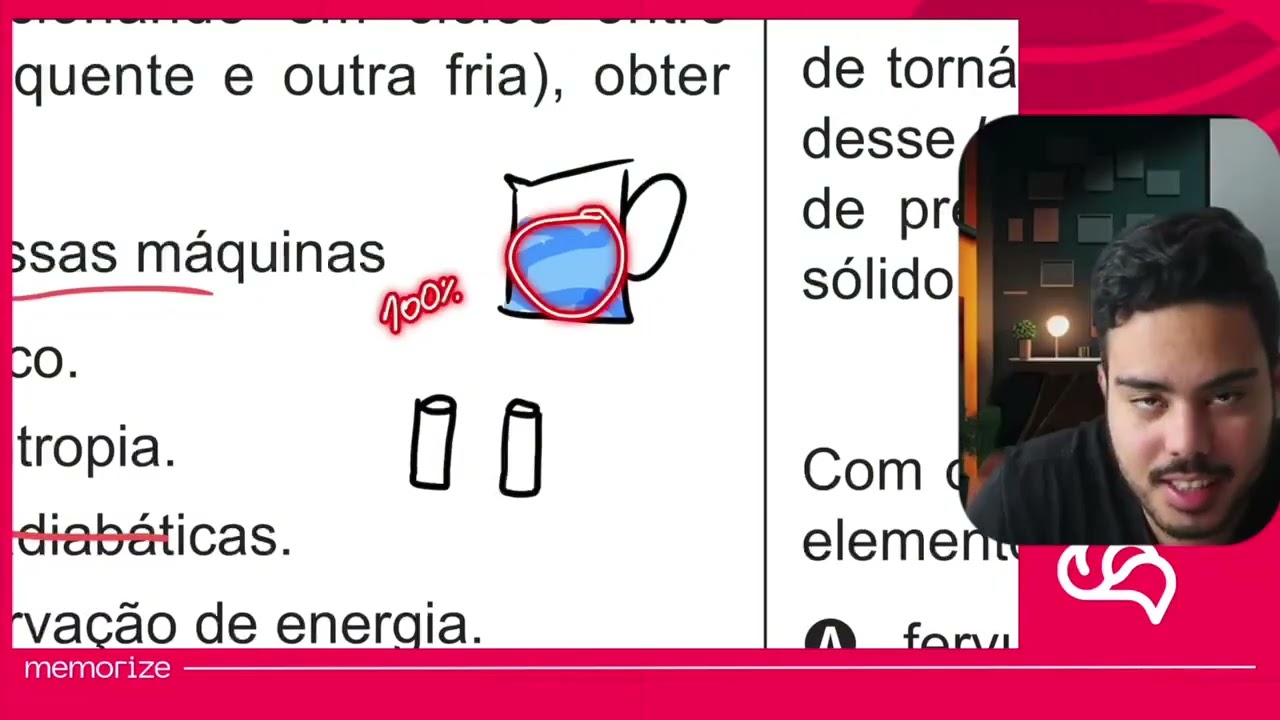 Resolução em Vídeo — Questão 53 ENEM 2016 PPL