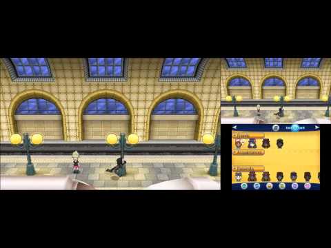 Pokémon Y Playthrough - Part 54: Kiloude City