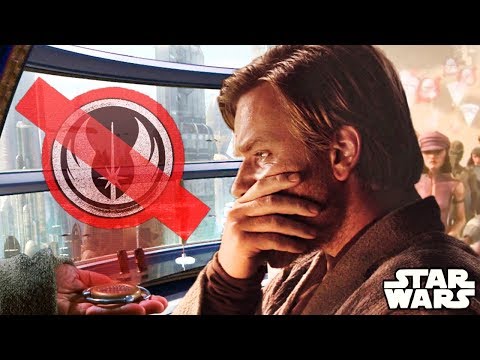 Why The Galaxy Didn't Care About Jedi - Star Wars Explained