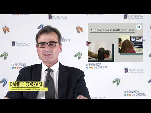 La Provincia che orienta 2021 - “Gaetano Chierici” (Reggio Emilia)