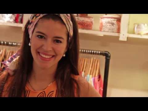 Ticket Club vistiendo a las chicas de Bunker!!!