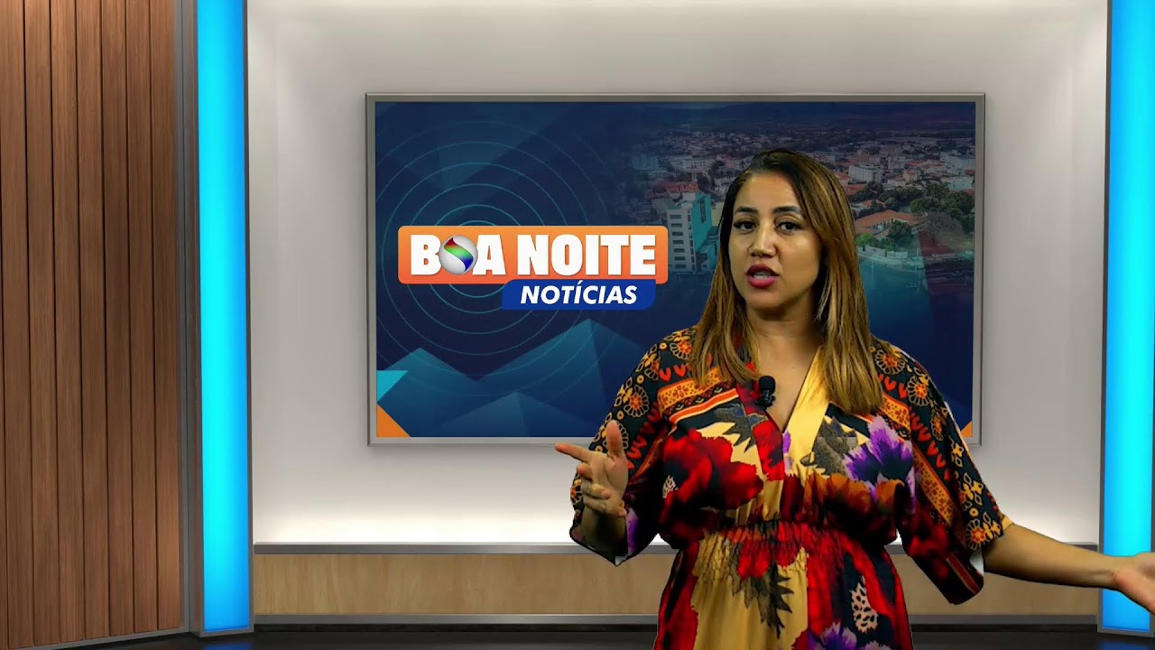 BOA NOITE NOTÍCIAS 14-10-2025