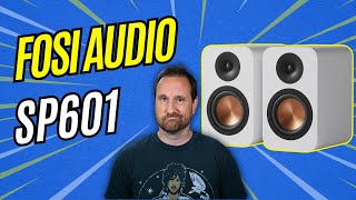 Are Fosi Audio SP-601 Speakers WORTH Your Money?