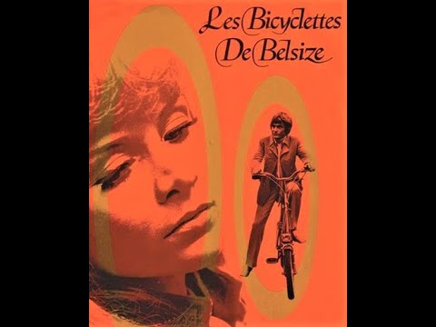 '' les bicyclettes de belsize '' - short film 1968.