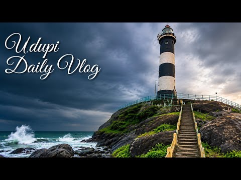 Kapu Lighthouse Udupi | 125 Years of History & Arabian Sea Views