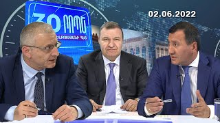 Ի՞նչն է խանգարում դիմադրության ծավալների աճին. Տիգրան Արզաքանցյանի և Սուրեն Սուրենյանցի կարծիքը
