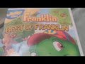 FRANKLIN BEST OF FRANKLIN DVD Overview