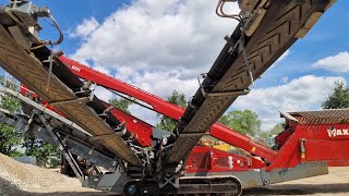 Купить грохот вибрационный Maximus 522T - Изображение 4 | Machineryline EE Грохот вибрационный Maximus 522T | Изображение 4 - Machineryline