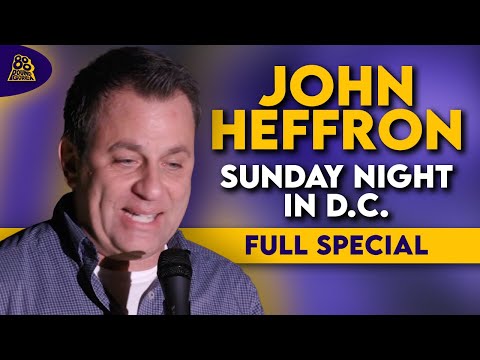 Sample video for John Heffron