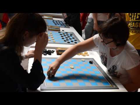 WC Rapid: Motrichko-Tansykkuzhina 0-2