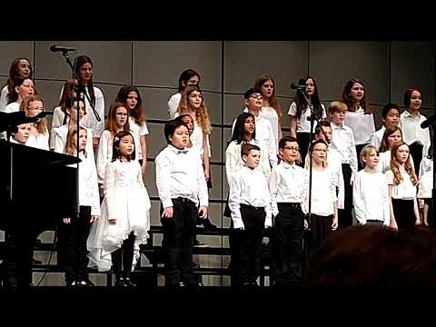 Wenceslas Canon  (5th Grade Chorus 2022)