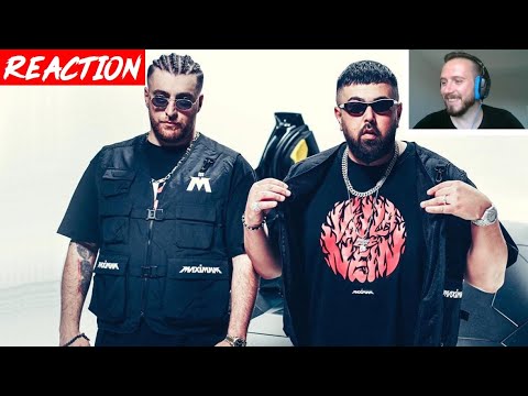 KC Rebell x Summer Cem feat. Luciano - valla nein! ❌ Tik Tok Hit vorprogrammiert! ► Reaction ◄