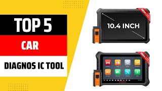 Top 5 Car Diagnostic Tools 2025 Revealed!