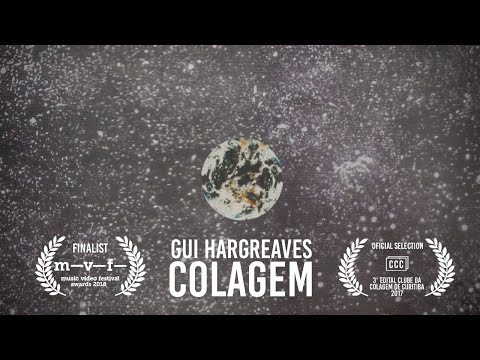 Gui Hargreaves - Colagem