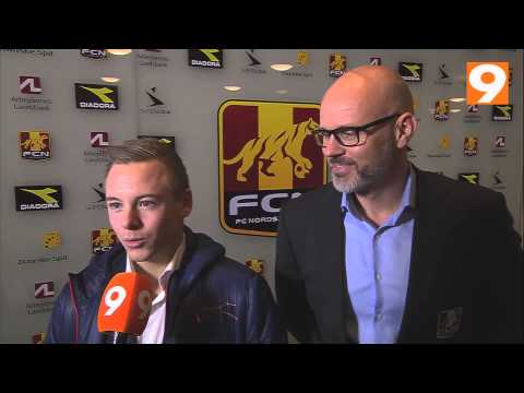 Ólafur Kristjánsson og Uffe Bech - CANAL9