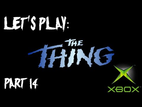 The Thing! S4 P3 HD - Gauntlets