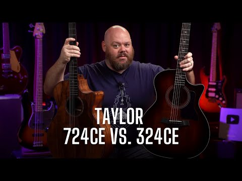 Taylor 324ce with V-Class Bracing 2020 image 10