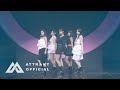 FIFTY FIFTY 피프티피프티 Gravity Showcase Stage
