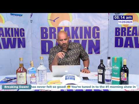 STV BREAKING DAWN LIVE STREAM | WEDNESDAY 26TH NOVEMBER 2025