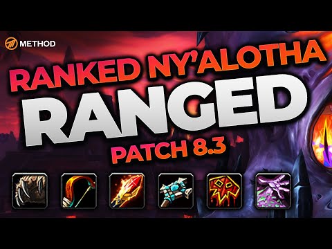 The BEST Raid Ranged in 8.3? Top Ranked Raiding Classes & Specs | Method