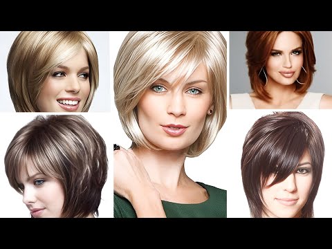 COIFFURE FEMME 50 ANS TENDANCE - COUPE DE CHEVEUX FEMME - ANNE BLANC