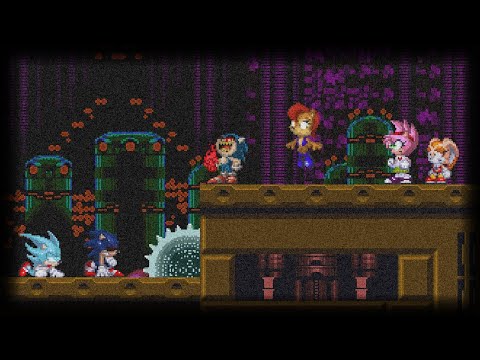 Sally.exe Eye of Three Part 2 | CANON ENDING! We saved everyone, but it's not over yet...