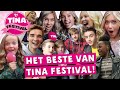 HET BESTE VAN TINA FESTIVAL! | TinaTV