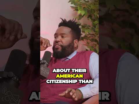 Dr.Umar - The Struggle of Black Americans Identity, Citizenship, and Justice