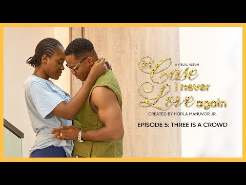 THREE IS A CROWD - (Part 5) Nigerian Movies 2025, Bryan Okoye, Daniella Peters #icinlaseries
