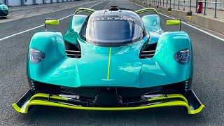 Aston Martin Valkyrie (AM-RB 001) 2021 - dabar