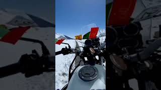Ladakh bike trip 🔥 Himalayan status // Ladakh w