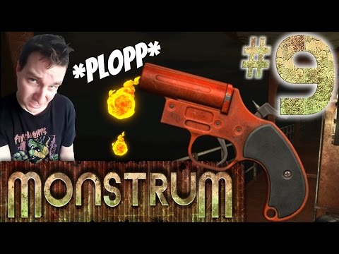 MONSTRUM | #9: Nur keine (Lade-)Hemmungen! [Deutsch/German]