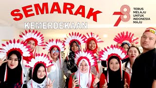 Semarak Kemerdekaan - Lomba 12 Agustus