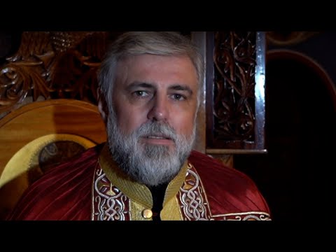 Vladika Grigorije održao besedu o Majci Božjoj
