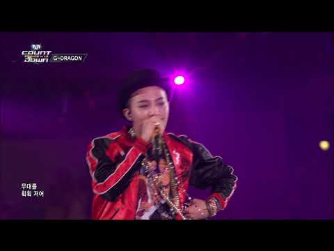 [KCON 2014 USA] G-DRAGON (지드래곤) | One of a kind