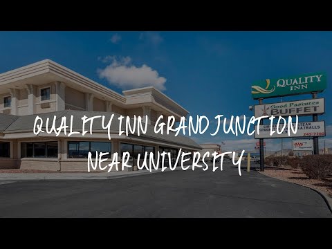 Quality Inn Grand Junction near University Review - Grand Junction , United States of America