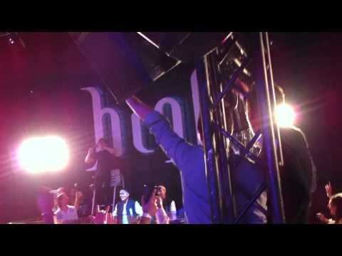 Martin Solveig @ High Club Nice - Hello feat Dragonette HD Video