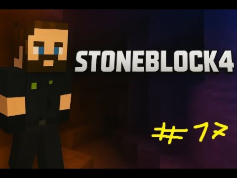 [CZ] l SP Minecraft l S02E17 l StoneBlock 4 l Máme sklad