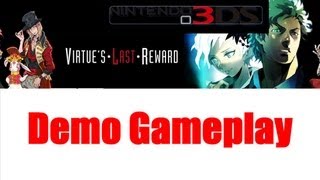 Vidéo Virtue's Last Reward