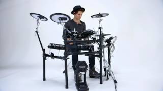 Video thumbnail for TD-25 Tutorial - Recording by RolandChannel
