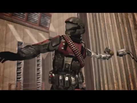 Red vs Blue AMV - Wretches & Kings